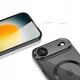 Etui Tech-Protect MagFlex MagSafe do Apple iPhone 17 Air Shiny Black