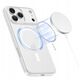 Etui Tech-Protect Magslim MagSafe do Apple iPhone 17 Pro Matte/white