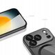 Etui Tech-Protect MagFlex MagSafe do Apple iPhone 17 Pro Max Shiny Black