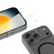 Etui Tech-Protect Magslim MagSafe do Apple iPhone 17 Pro Max Matte/black