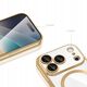 Etui Tech-Protect MagFlex MagSafe do Apple iPhone 17 Pro Max Shiny Gold