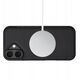 Etui z klapką Tech-protect Wallet MagSafe do Apple iPhone 17 Matte Black