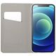 Kabura SMART CASE Book do HONOR X6c granatowy