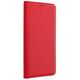 Kabura SMART CASE Book do OPPO RENO 14 F 5G czerwony
