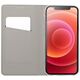 Kabura SMART CASE Book do OPPO RENO 14 F 5G czerwony
