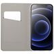 Kabura SMART CASE Book do OPPO RENO 14 5G czarny