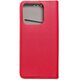 Kabura SMART CASE Book do HONOR X6c czerwony
