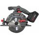 HOOZAR PILARKA TARCZOWA 165mm 18V 1x5.0Ah CS165BL-T1