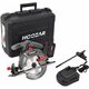 HOOZAR PILARKA TARCZOWA 165mm 18V 1x5.0Ah CS165BL-T1