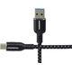 PREMIUMCORD Kabel USB-C na USB 3.0, 5Gbit/s, 1m