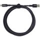 PREMIUMCORD Kabel USB-C na USB 3.0, 5Gbit/s, 1m