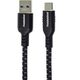 PREMIUMCORD Kabel USB-C na USB 3.0, 5Gbit/s, 1m