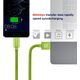 Kabel USB Swissten USB-A - USB-C 0.2 m Czerwony (71521106)