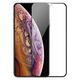 Mocco Full Glue 5D Signature Edition Tempered Glass Full Coverage with Frame Apple iPhone 11 Pro Μαύρο