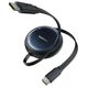Baseus Nomos ausziehbares Ladekabel USB-C 100W 1.5m