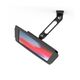 Compulocks iPad 10.2" Space Enclosure Swing Wall Mount - Gehause - Diebstahlschutz - fur Tablett - verriegelbar - hochwertiges Aluminium - Schwarz - Bildschirmgrosse: 26 cm (10.2") - Wandmontage, Oberflachenmontage, Thekenbereich - fur Apple 10.2-inc