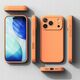 Etui Ringke Silicone Magnetic MagSafe do Apple iPhone 17 Pro Max Tangerine