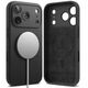 Etui Ringke Silicone Magnetic MagSafe do Apple iPhone 17 Pro Max Black