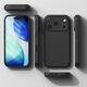 Etui Ringke Silicone Magnetic MagSafe do Apple iPhone 17 Pro Max Black