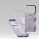 Etui Ringke Silicone Magnetic MagSafe do Apple iPhone 17 Pro Max Light Purple