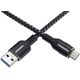 PREMIUMCORD Kabel USB-C na USB 3.0, 5Gbit/s, 2m