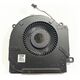 CPU+GPU cooling fan for HP
