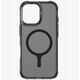 UNIQ LifePro Xtreme Case for iPhone 17 Magclick Charging Black