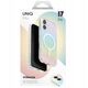 UNIQ Iridescia case for iPhone 17 Magclick Charging holo quartz