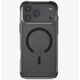UNIQ LifePro Xtreme Case for iPhone 17 Pro Max Magclick Charging Black