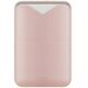 Magnetic wallet UNIQ Lyden Evo stand phone pink