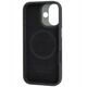 Case Audi GT Synthetic Leather MagSafe for iPhone 17 black
