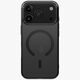 UNIQ Airsuit Case for iPhone 17 Pro Magclick Charging Black