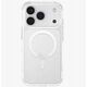 UNIQ LifePro Xtreme Case for iPhone 17 Pro Magclick Charging Clear/Glitter
