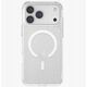 UNIQ LifePro Xtreme Case for iPhone 17 Pro Max Magclick Charging Clear/Glitter