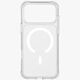 UNIQ LifePro Xtreme Case for iPhone 17 Pro Max Magclick Charging Clear/Glitter
