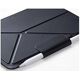 Pitaka MagEZ Folio 2 case, black - iPad 11'' A16 2025, iPad 10.9'' A14 2022