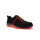 Batai ELTEN Maddox Black Red Low ESD S3 SRC, juodi/raudoni 36