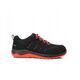 Batai ELTEN Maddox Black Red Low ESD S3 SRC, juodi/raudoni 36