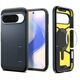 Etui Spigen Tough Armor Mag MagSafe do Google Pixel 10 / 10 Pro Metal Slate