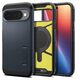 Etui Spigen Tough Armor Mag MagSafe do Google Pixel 10 / 10 Pro Metal Slate