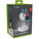 SBS Charging Stand 2in1, white