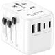 651DCPro 2in1 35W World Travel Adapter