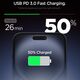 Ładowarka sieciowa Spigen Essential EE201EU 1-port USB-C Network Charger 20W White