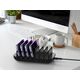 CONCEPTRONIC Ladegerät 7Port 7xUSB-C 160WPD3.0 sw