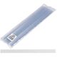 Grzbiety wsuwane Donau A4/6mm transparentne (10) -