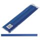 Grzbiety wsuwane Donau A4/6mm transparentne (10) -