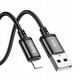 Kabel USB A do Lightning Hoco 2,4A 2 m X89 czarny