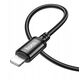 Kabel USB A do Lightning Hoco 2,4A 2 m X89 czarny