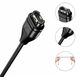 Kabel USB-C / Garmin Watch Tech-Protect MC04 Ultraboost Charging USB-C Cable 100cm Garmin Watch Black