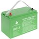 Akumulator LiFePO4 LP24-50 50Ah 24V 50A Bluetooth mata grzewcza